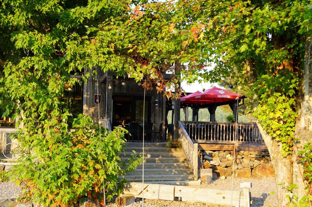 Le 2800 Du Parc Vila Shawinigan Exterior foto