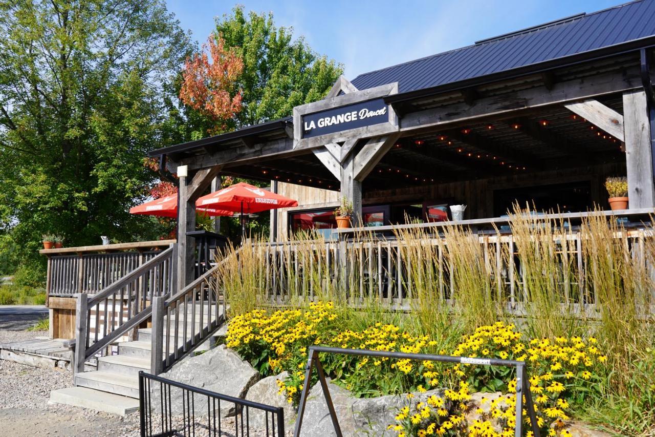 Le 2800 Du Parc Vila Shawinigan Exterior foto