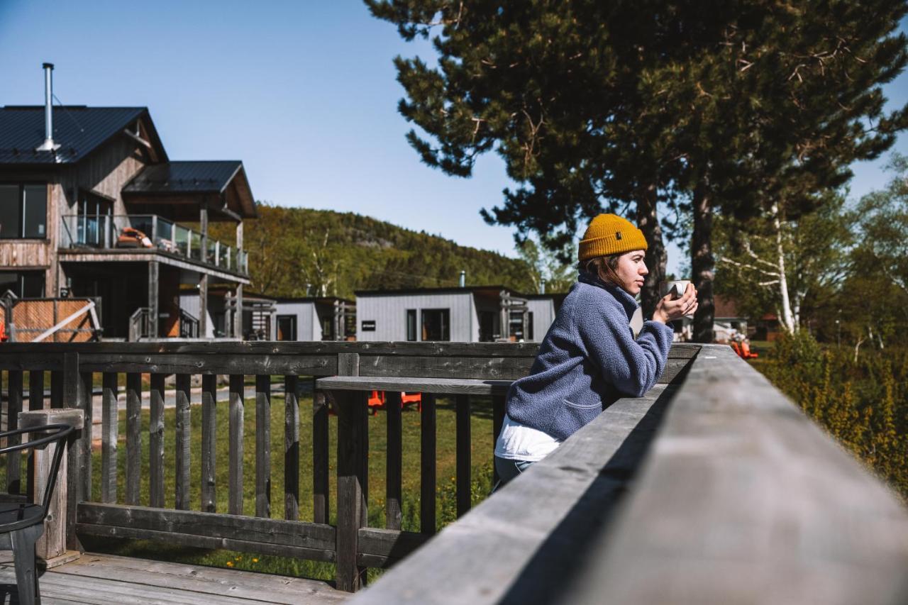 Le 2800 Du Parc Vila Shawinigan Exterior foto