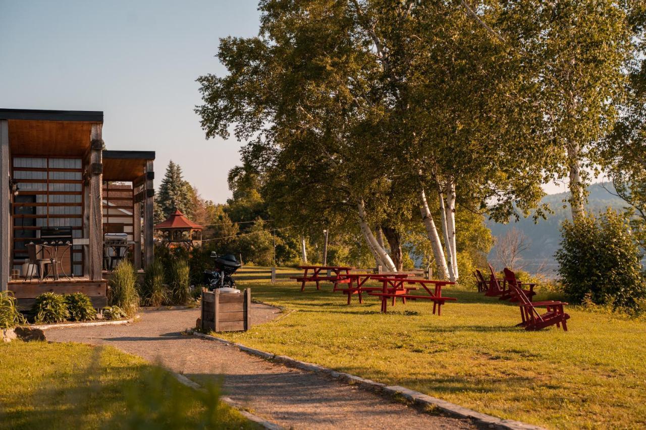 Le 2800 Du Parc Vila Shawinigan Exterior foto