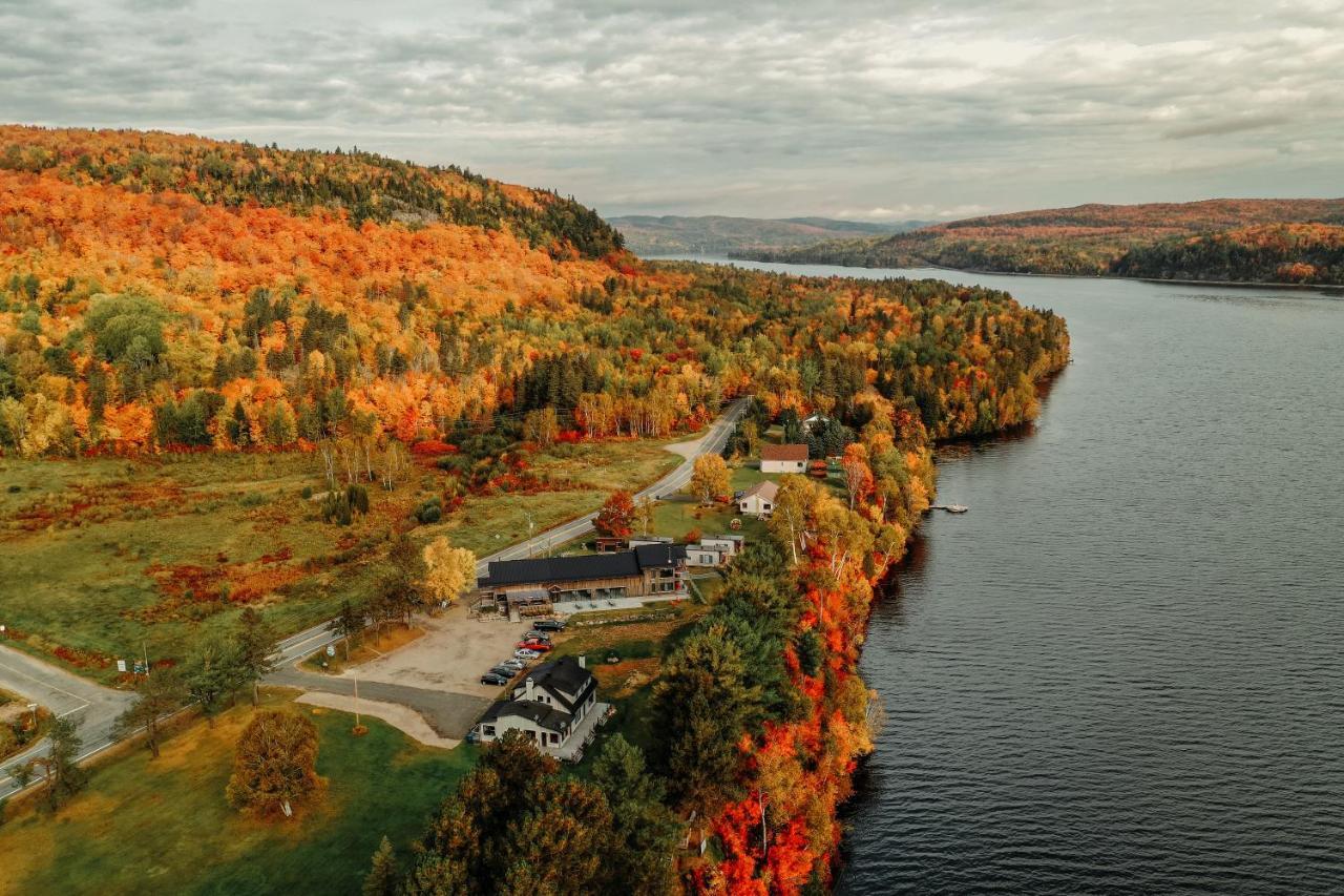 Le 2800 Du Parc Vila Shawinigan Exterior foto