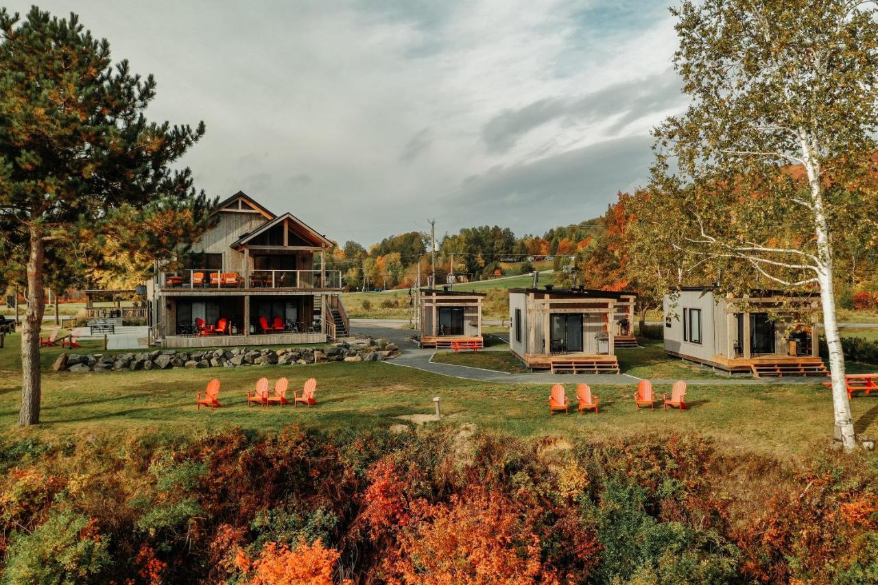 Le 2800 Du Parc Vila Shawinigan Exterior foto