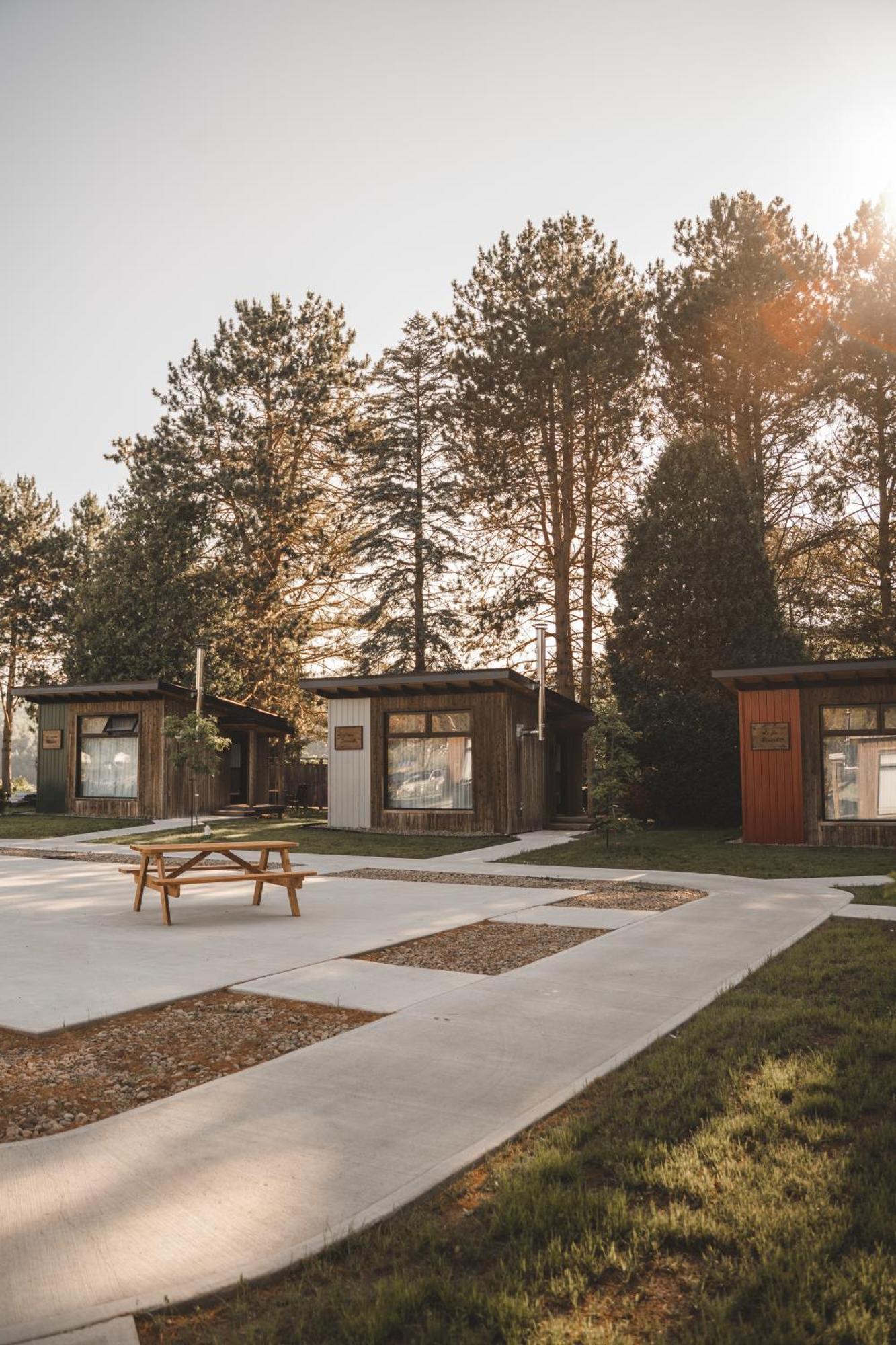 Le 2800 Du Parc Vila Shawinigan Exterior foto
