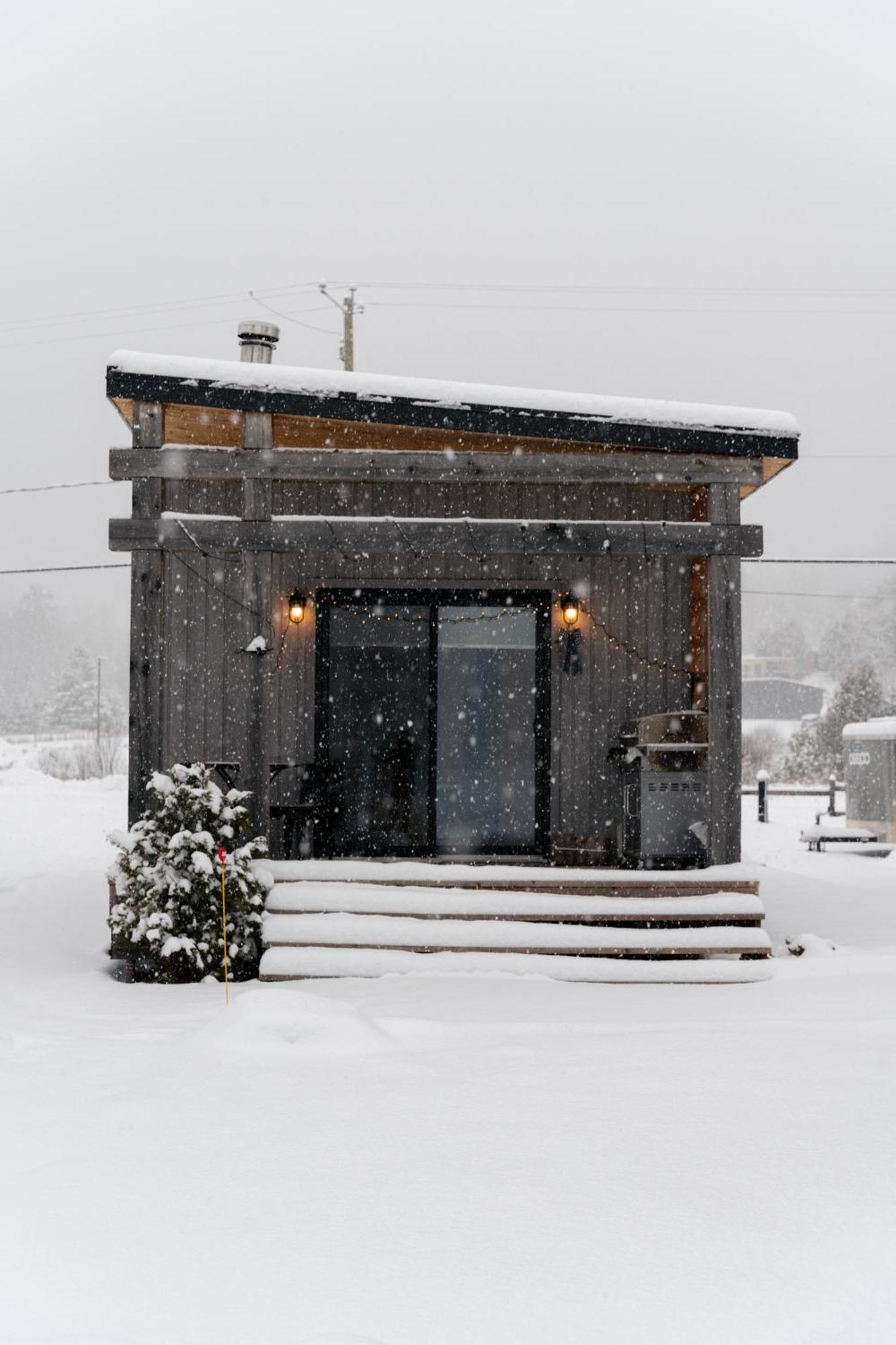 Le 2800 Du Parc Vila Shawinigan Exterior foto